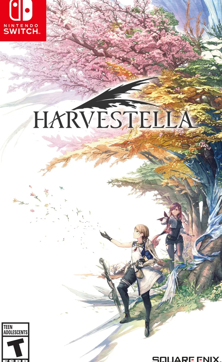 Harvestella - Nintendo Switch