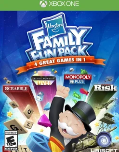 Hasbro Family Fun Pack - XBOX ONE