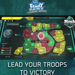 HASBRO FAMILY FUN PACK CONQUEST EDITION - PS4