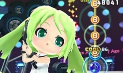 Hatsune Miku: Project Mirai DX [STANDARD EDITION] - 3DS