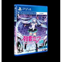 HATSUNE MIKU VR [LIMITED RUN GAMES #330] - PSVR