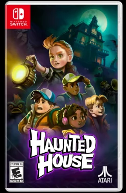 Haunted House - Nintendo Switch