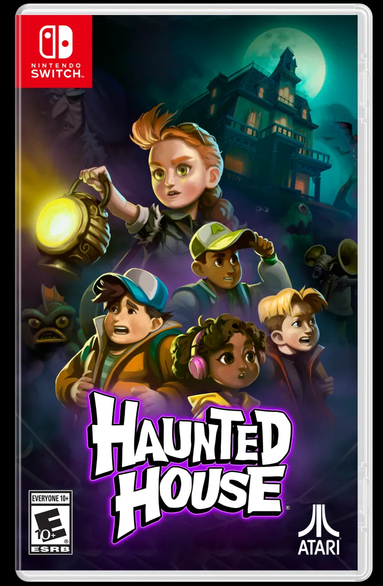 Haunted House - Nintendo Switch