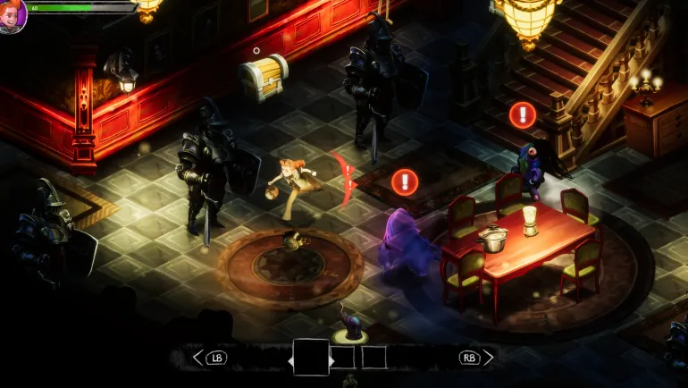 Haunted House - Nintendo Switch