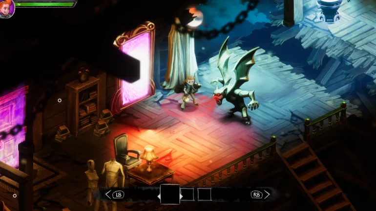 Haunted House - Nintendo Switch
