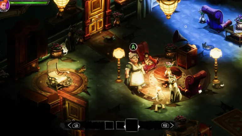 Haunted House - Nintendo Switch