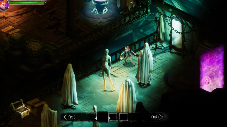 Haunted House - Nintendo Switch