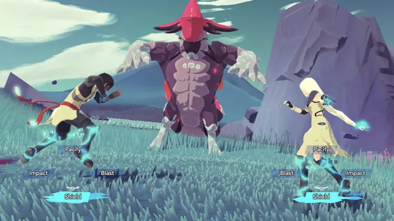 Haven - PlayStation 4