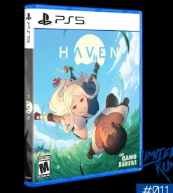 Haven [Limited Run Games #11] - PlayStation 5