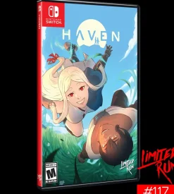 Haven [LIMITED RUN GAMES 117] - Nintendo Switch