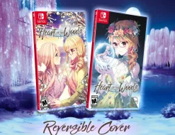 Heart of the Woods [Limited Run Games] - Nintendo Switch