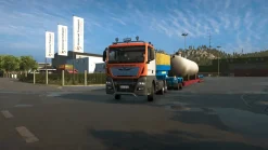 Heavy Cargo – The Truck Simulation (PEGI IMPORT) - Playstation 5