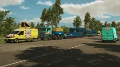 Heavy Cargo – The Truck Simulation (PEGI IMPORT) - Playstation 5