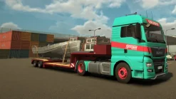 Heavy Cargo – The Truck Simulation (PEGI IMPORT) - Playstation 5