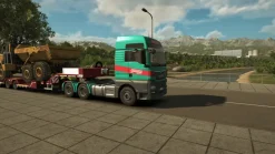 Heavy Cargo – The Truck Simulation (PEGI IMPORT) - Playstation 5