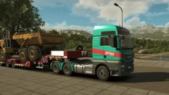 Heavy Cargo – The Truck Simulation (PEGI IMPORT) - Playstation 5