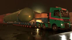 Heavy Cargo – The Truck Simulation (PEGI IMPORT) - Playstation 5