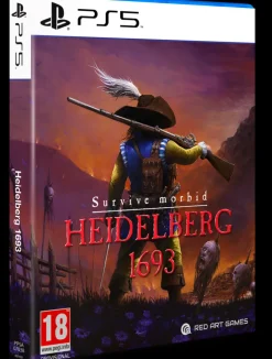 Heidelberg 1693 - PlayStation 5 [Red Art Games]