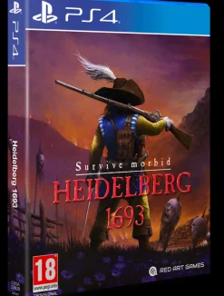 Heidelberg 1693 - PS4 [RED ART GAMES]