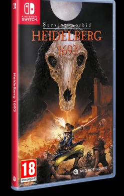 Heidelberg 1693 - SWITCH [RED ART GAMES]