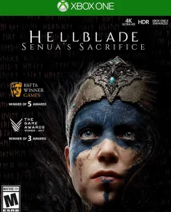 Hellblade: Senua’s Sacrifice – Xbox One