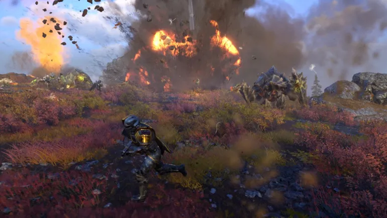 Helldivers 2 - Playstation 5