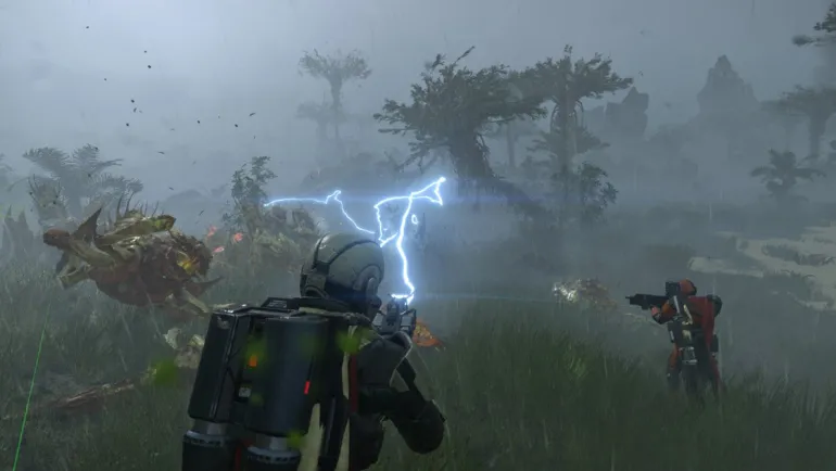Helldivers 2 - Playstation 5