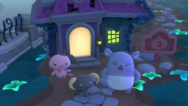 Hello Kitty Island Adventure - Deluxe Edition - Nintendo Switch (FREE SHIPPING)