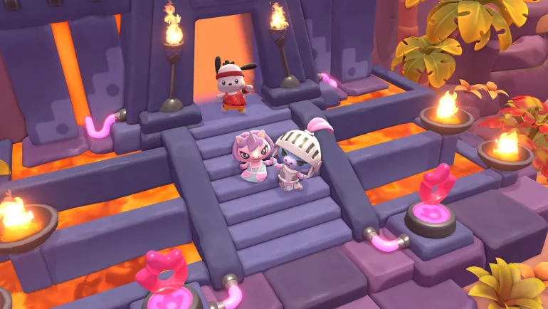 Hello Kitty Island Adventure - Deluxe Edition - Nintendo Switch (FREE SHIPPING)