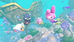 Hello Kitty Island Adventure - Deluxe Edition - Nintendo Switch (FREE SHIPPING)