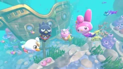 Hello Kitty Island Adventure - Deluxe Edition - Nintendo Switch (FREE SHIPPING)