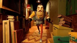 HELLO NEIGHBOR 2 - PS4