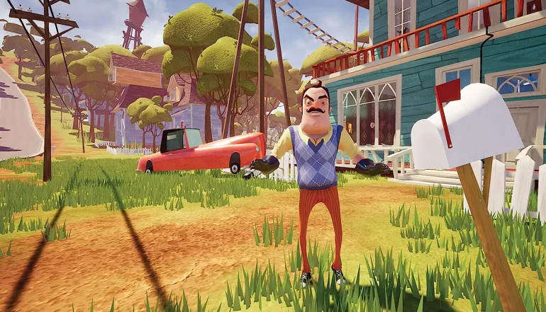 Hello Neighbor - PS4