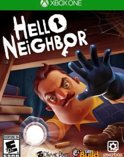 Hello Neighbor - Xbox One