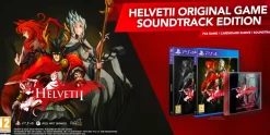 HELVETII SOUNDTRACK EDITION - PS4 [RED ART GAMES]