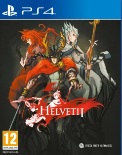 HELVETII SOUNDTRACK EDITION - PS4 [RED ART GAMES]