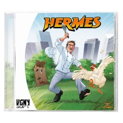Hermes [LIMITED EDITION] - DREAMCAST