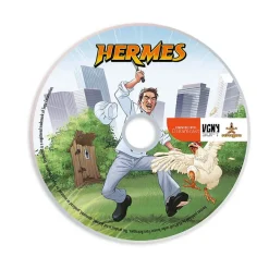 Hermes [LIMITED EDITION] - DREAMCAST