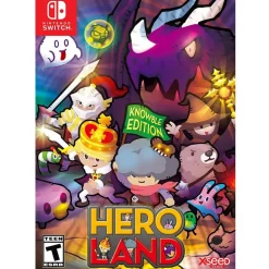 Heroland Knowble Edition - Nintendo Switch