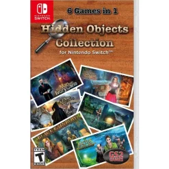 Hidden Objects Collection - Nintendo Switch