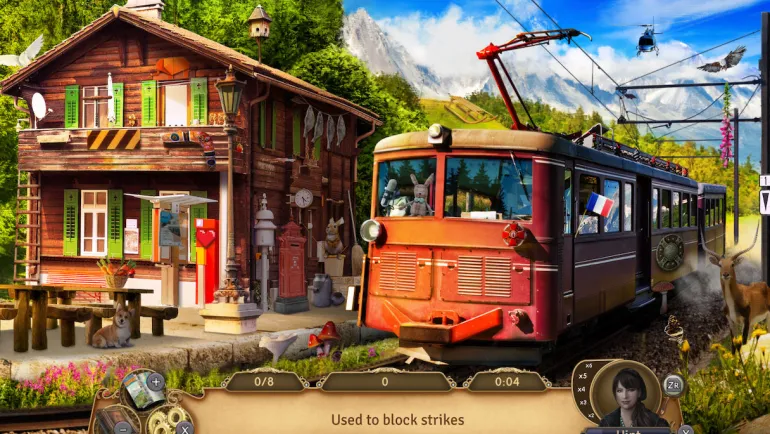Hidden Objects Collection 5 Detective Stories - Nintendo Switch