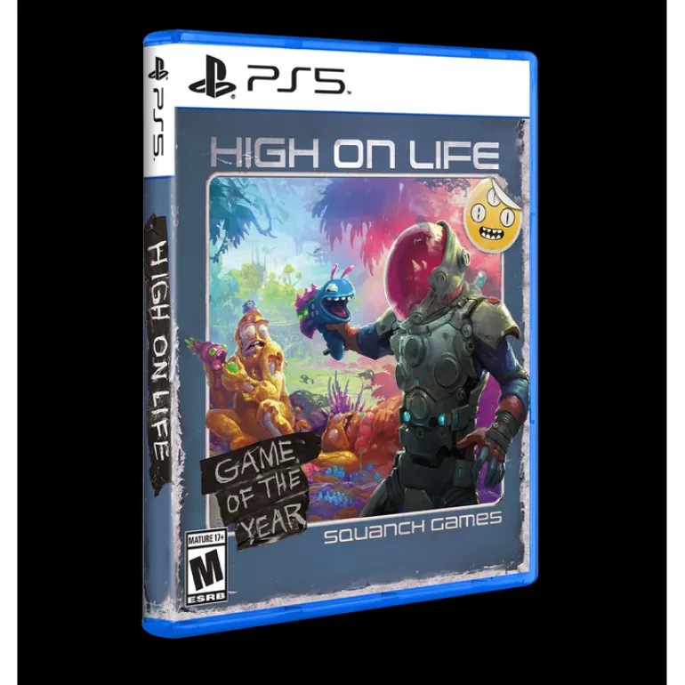 High on Life - Playstation 5