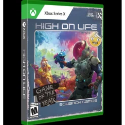 High on Life - Xbox Series X