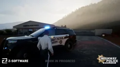Highway Police Simulator [EU Import] - Playstation 5