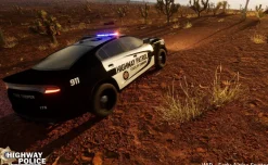 Highway Police Simulator [EU Import] - Playstation 5