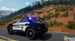 Highway Police Simulator [EU Import] - Playstation 5