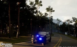 Highway Police Simulator [EU Import] - Playstation 5