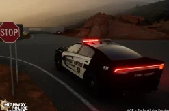 Highway Police Simulator [EU Import] - Playstation 5