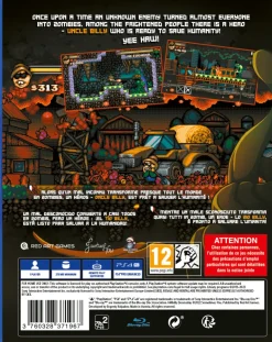 HILLBILLY DOOMSDAY - PS4 [RED ART GAMES]