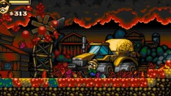 HILLBILLY DOOMSDAY - PS4 [RED ART GAMES]